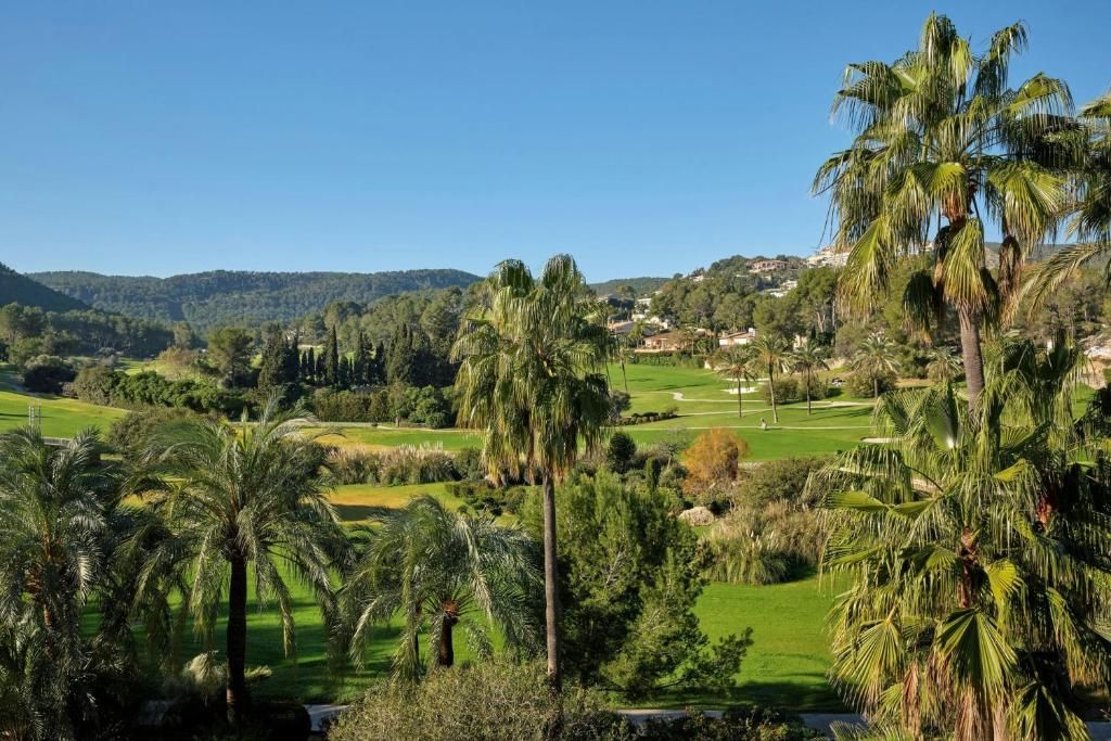 Sheraton Mallorca Arabella Golf Hotel фото 29