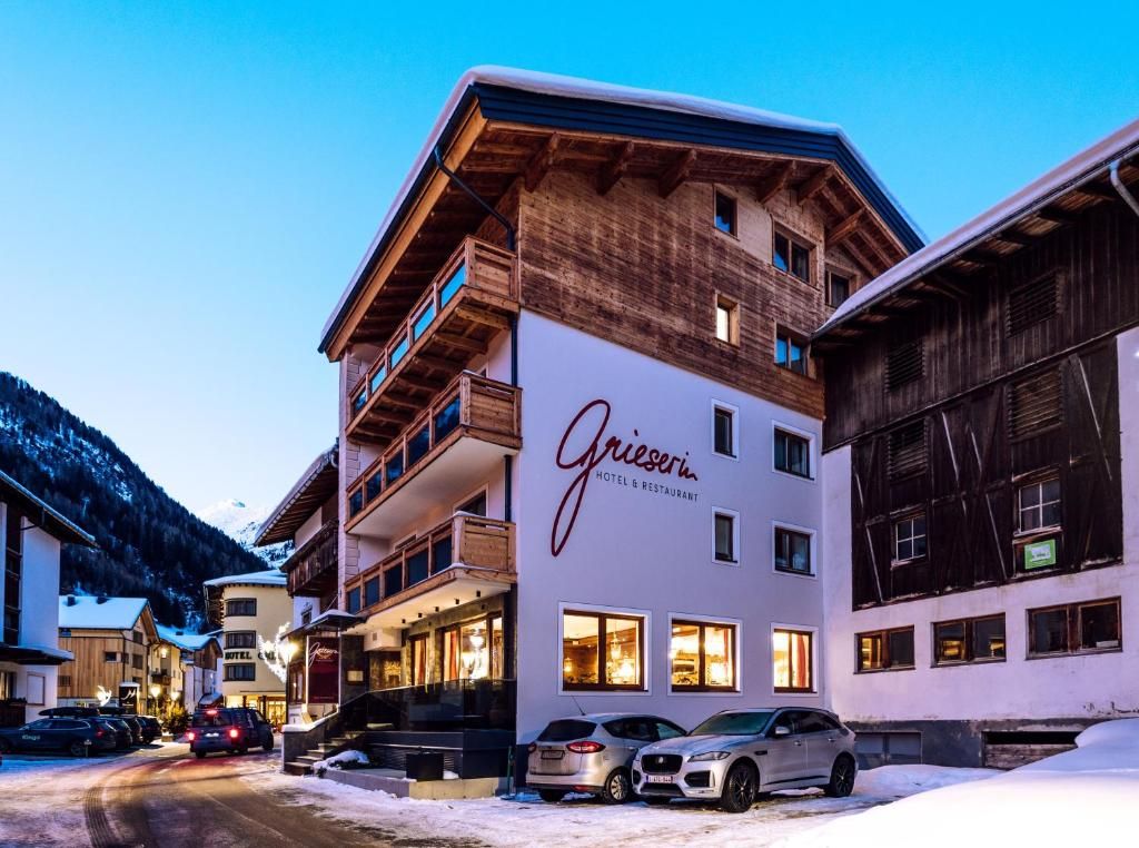 Hotel Grieserin фото 10