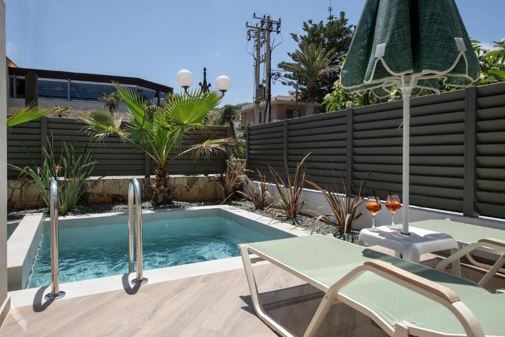 Creta Palm Resort Hotel And Apartments фото 19