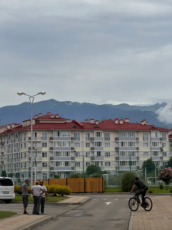 Бархатные сезоны, Спортивный квартал (уч.№ 17) фото 42