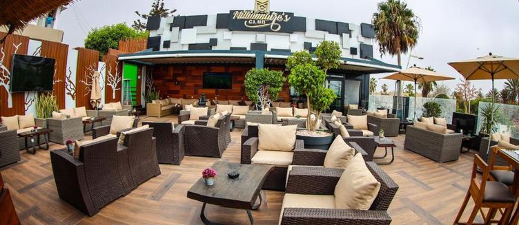 Фото отеля Mabrouk Hotel and Suites