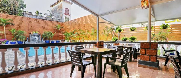 Фото отеля Treebo Trend Dona Eliza