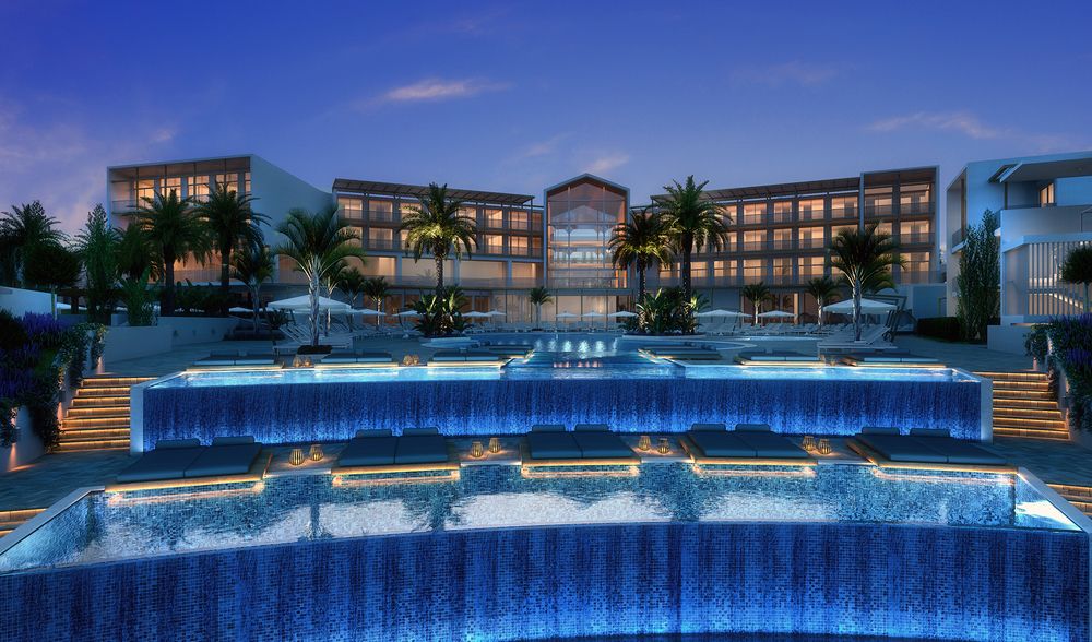 Atlantica Mare Village Paphos фото 92