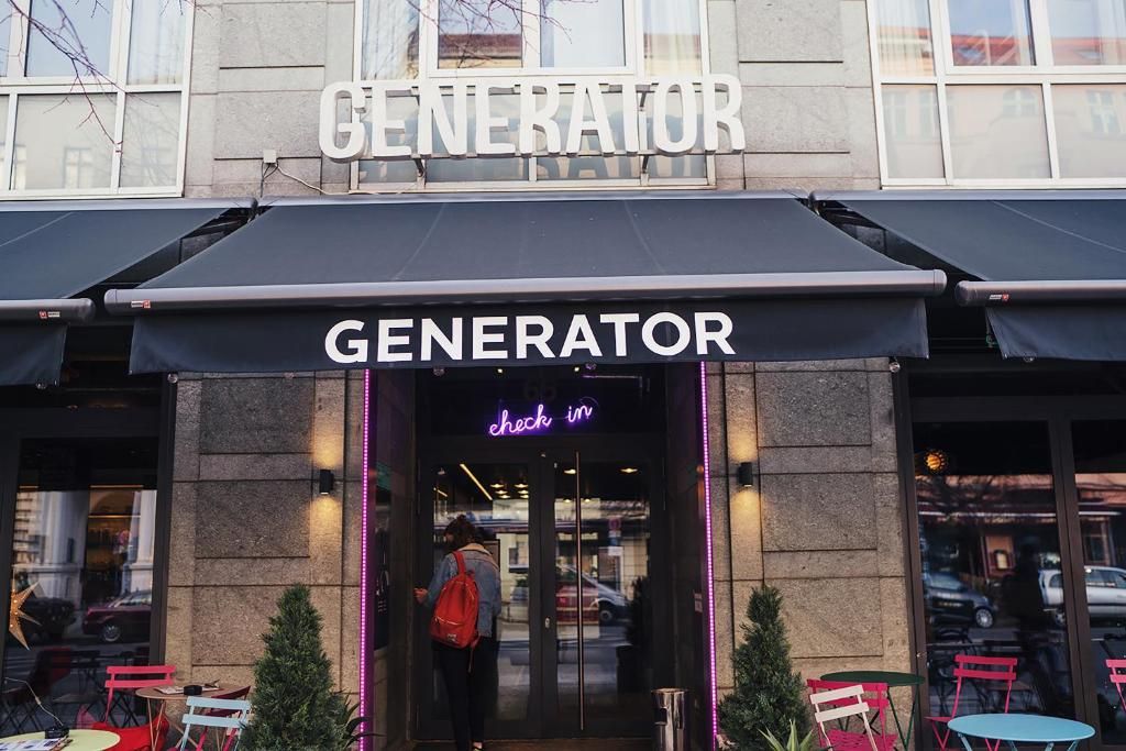 Generator Berlin Mitte фото 62