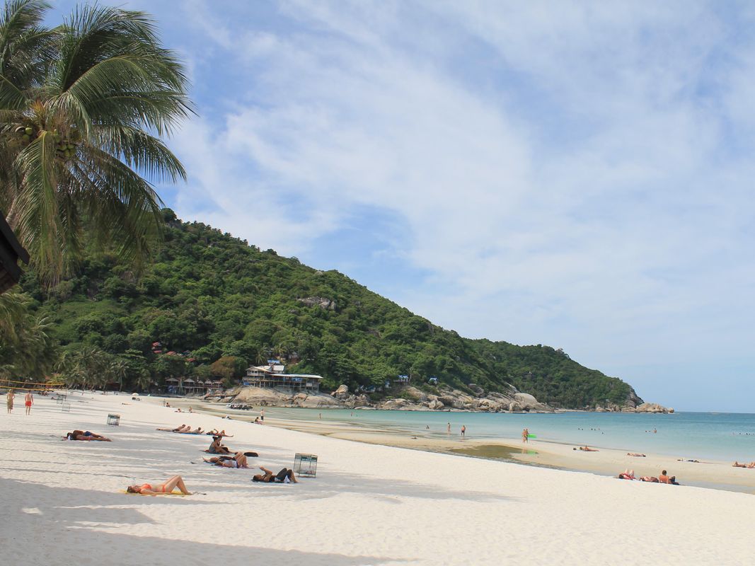 Sunrise Resort- Koh Phangan - SHA Plus фото 16