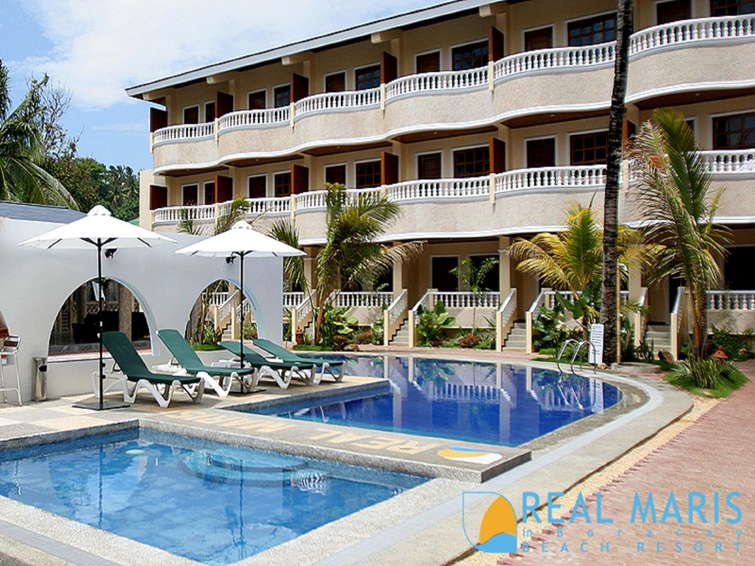 Real Maris Resort and Hotel фото 19