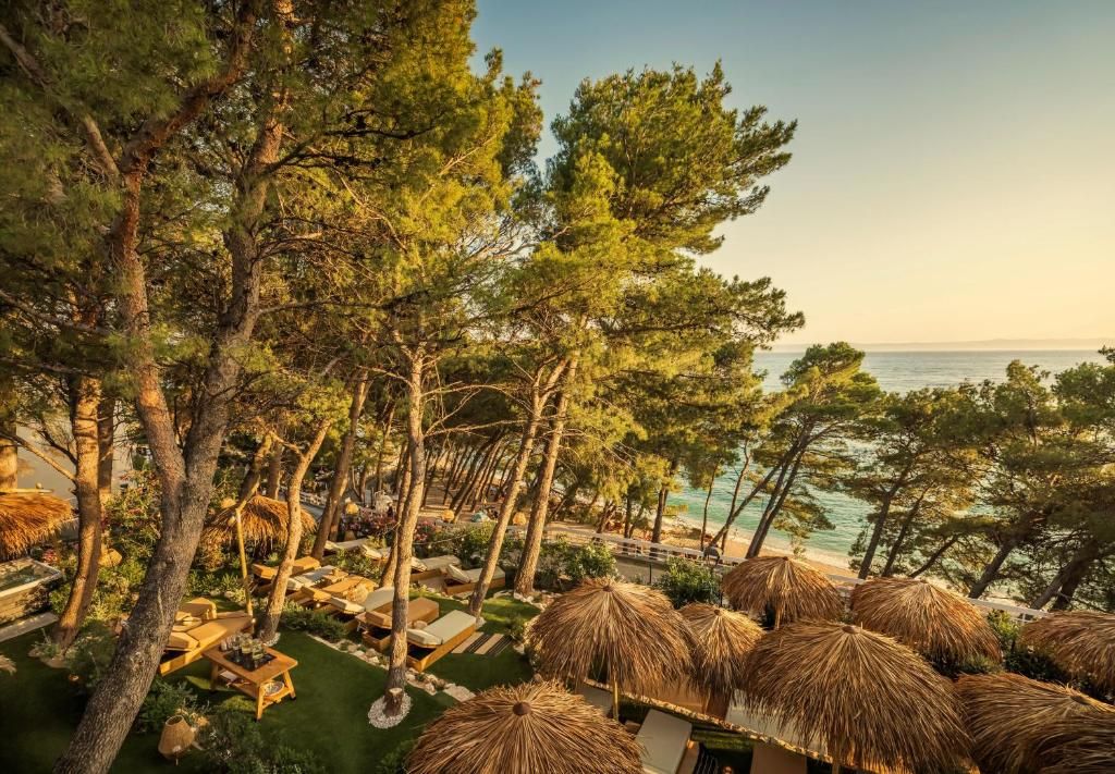 Dalmacija Sunny Hotel by Valamar фото 32
