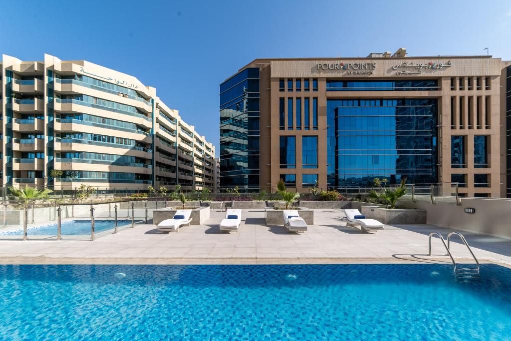 Suha Mina Rashid Hotel Apartment, Bur Dubai фото 0