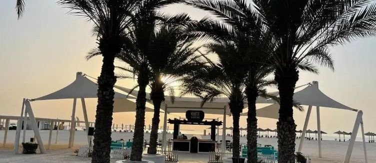 Фото отеля Апарт-отель Al Hamra Palace At Golf&Sea