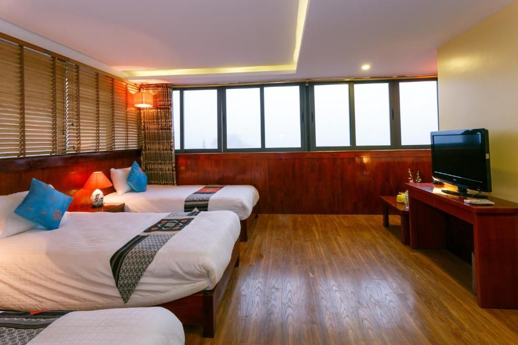 Anise Sapa Hotel (ex. Fansipan View) фото 20