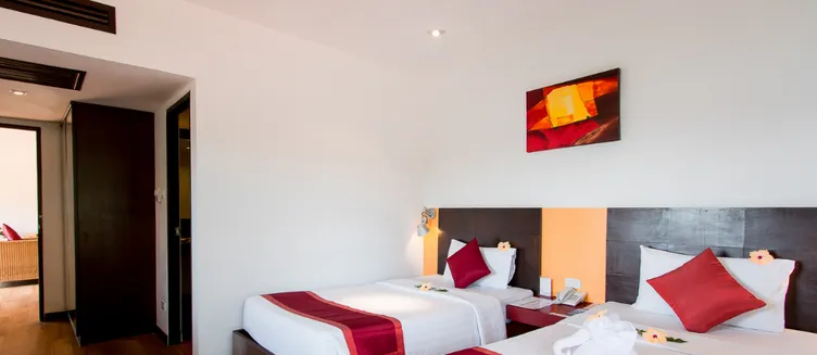 Фото отеля All Seasons Naiharn Phuket