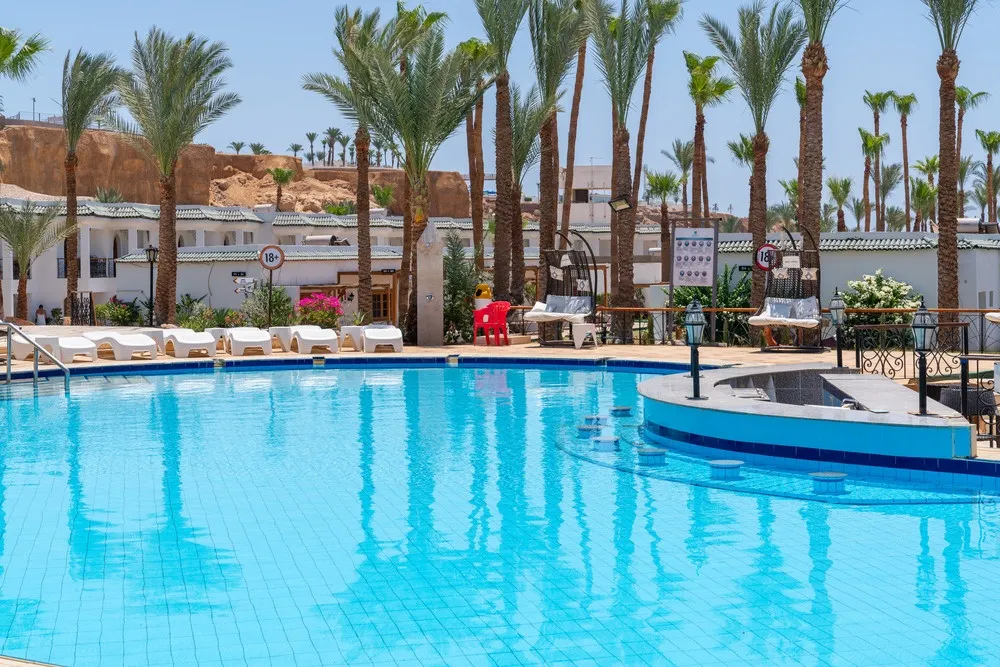 Seti Sharm Palm Beach Resort фото 7