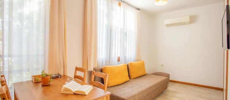 Фото отеля Mare Nostrum Apart