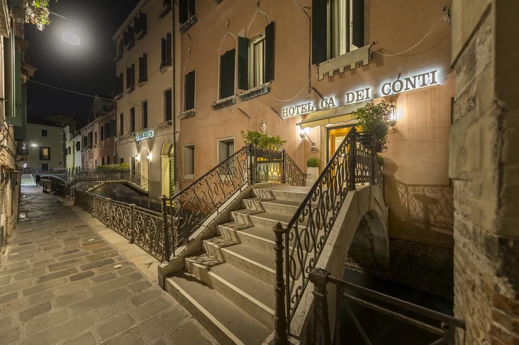 Hotel Ca' dei Conti фото 2