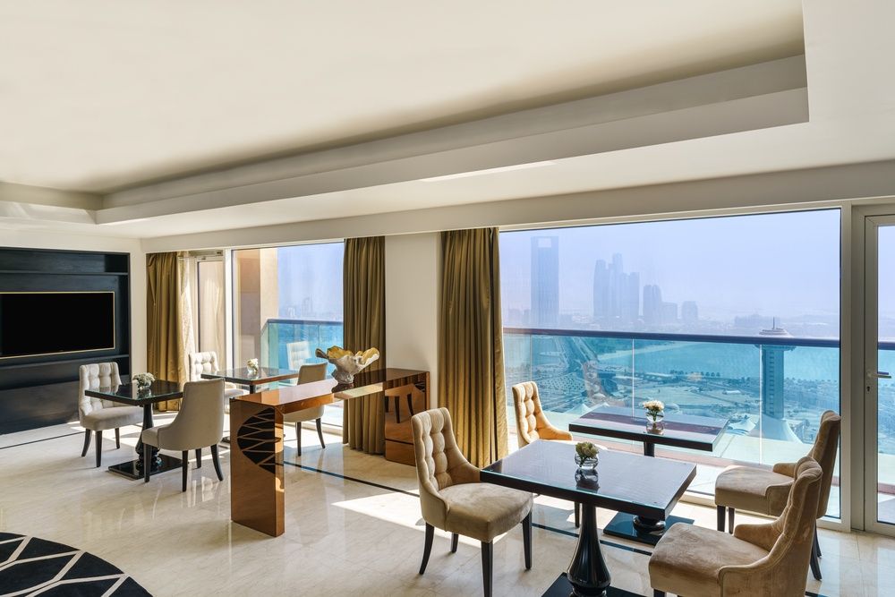 Rixos Marina Abu Dhabi фото 106
