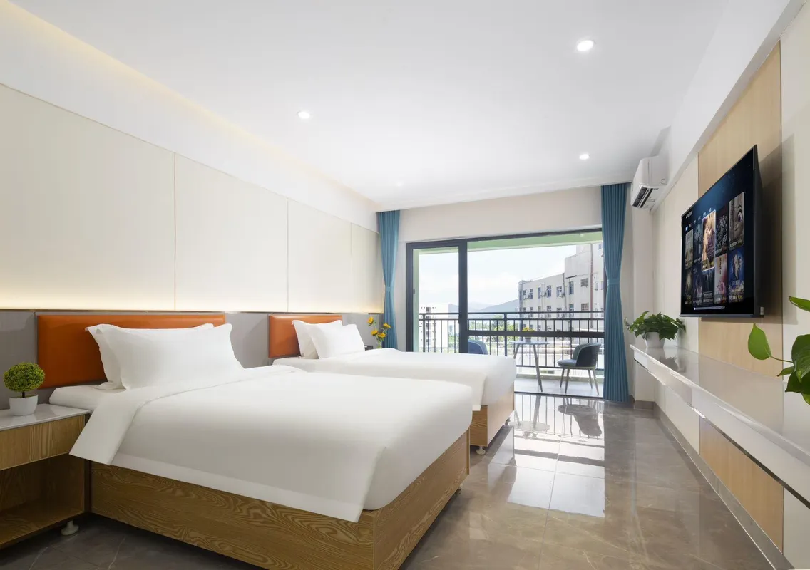 The Sea View Hotel фото 2