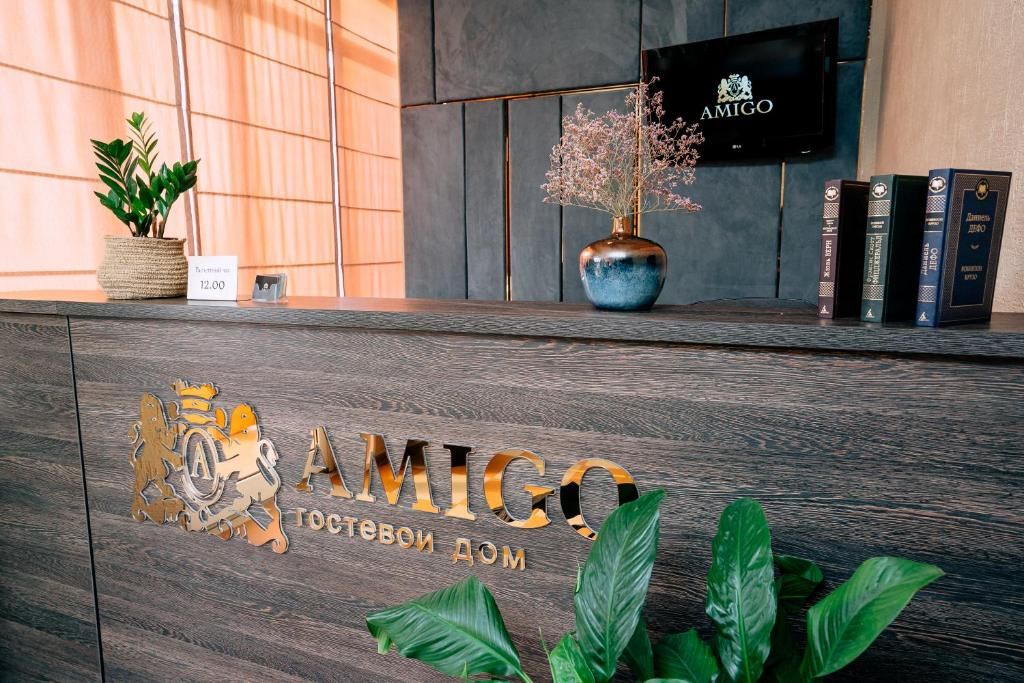 Гостевой дом «AMIGO Tuapse» фото 8