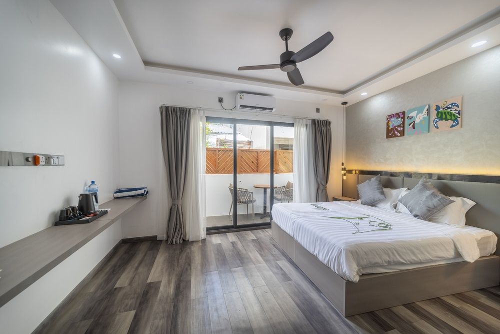 Guest House «Kirulhiya Maldives Guest House» фото 45