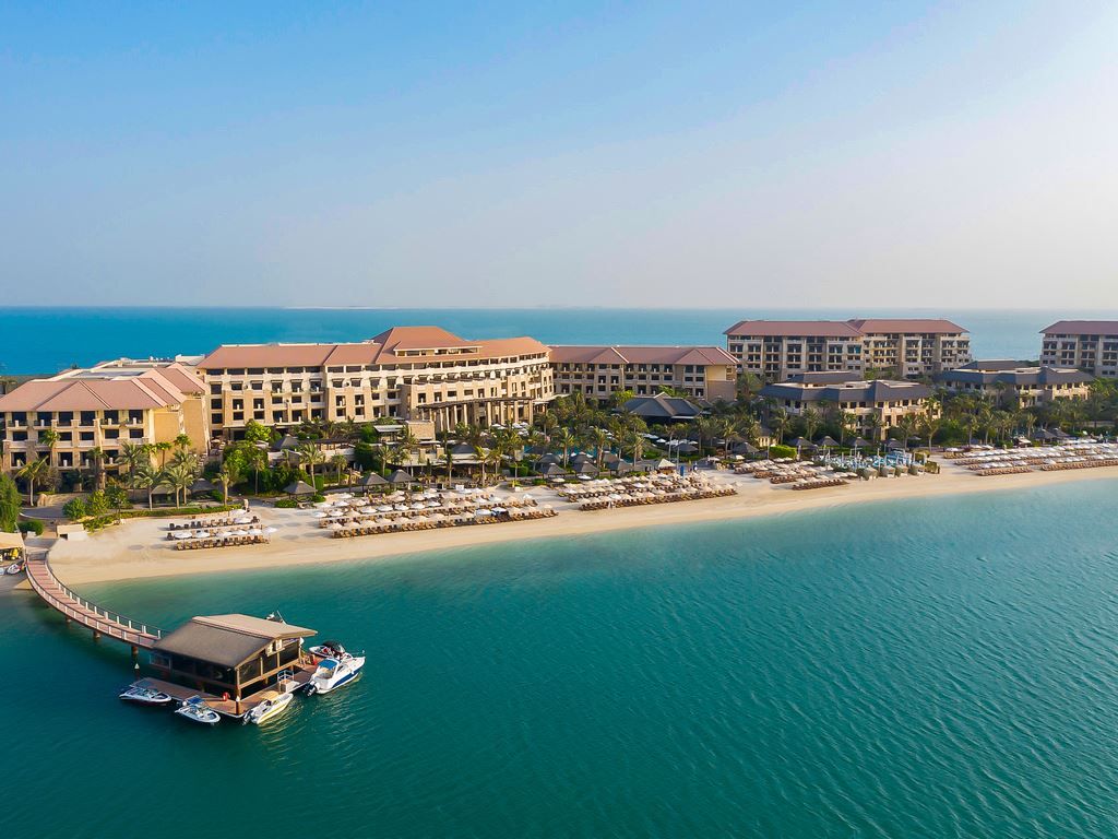 Sofitel Dubai The Palm Resort & Spa фото 6