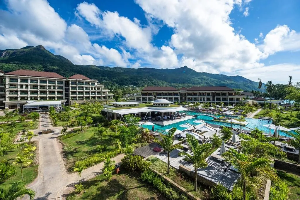 Savoy Seychelles Resort & Spa фото 7
