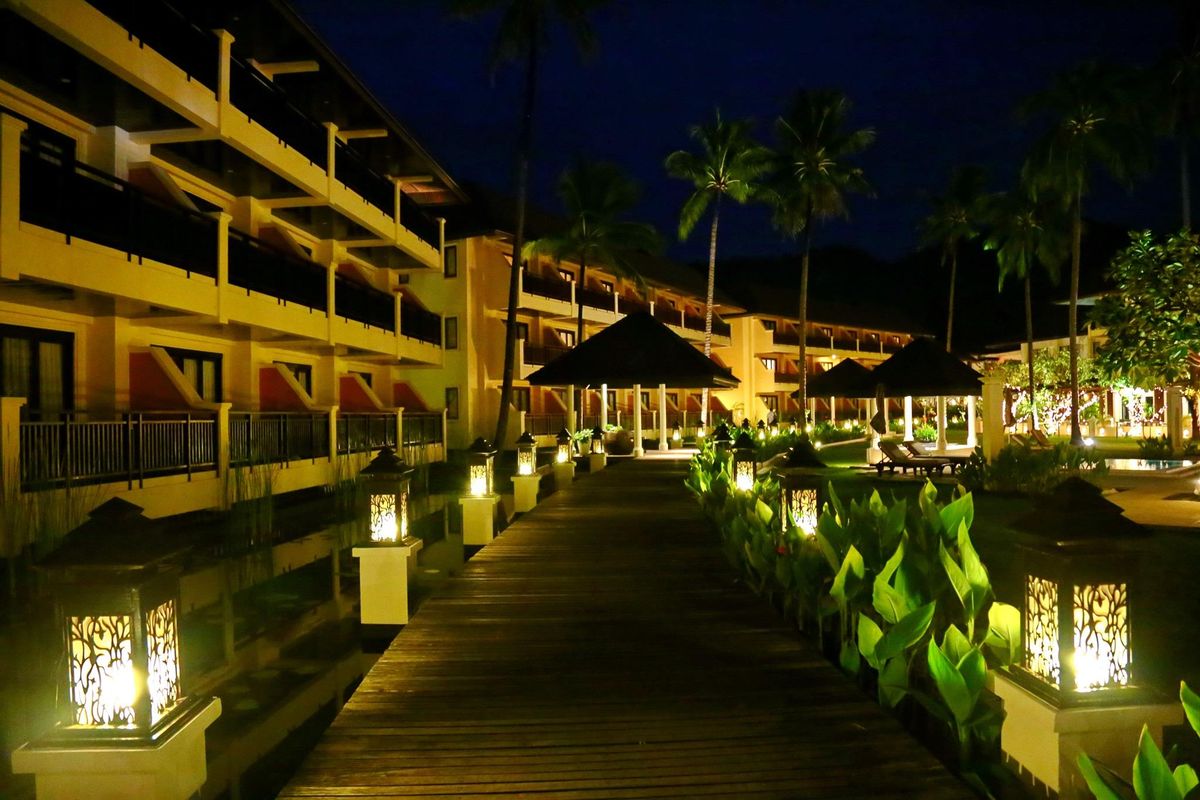 Dinso Resort & Villas Ko Chang, Vignette Collection фото 21