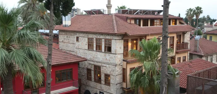 Фото отеля Alp Pasa Gazetta