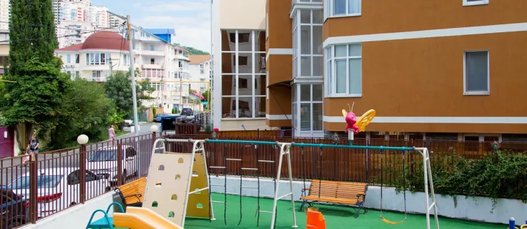 Фото отеля Апартаменты Гавань