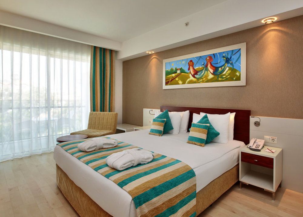Sunis Evren Beach Resort Hotel & Spa фото 76