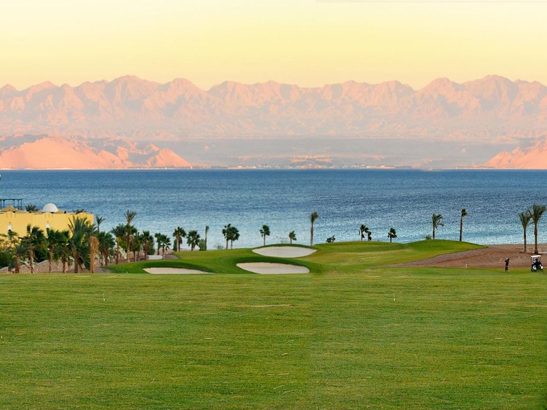 Miramar Resort Taba Heights фото 42
