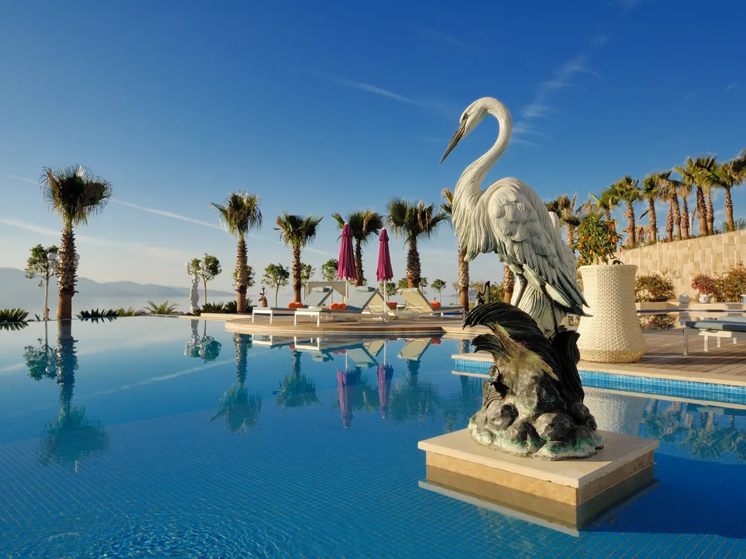 The Plaza Bodrum фото 10