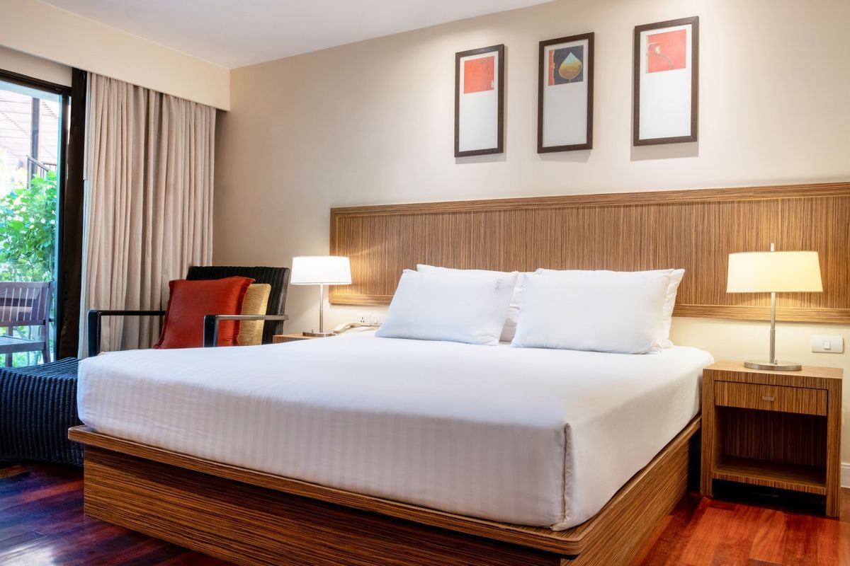 Holiday Inn Resort Phuket Surin Beach фото 67