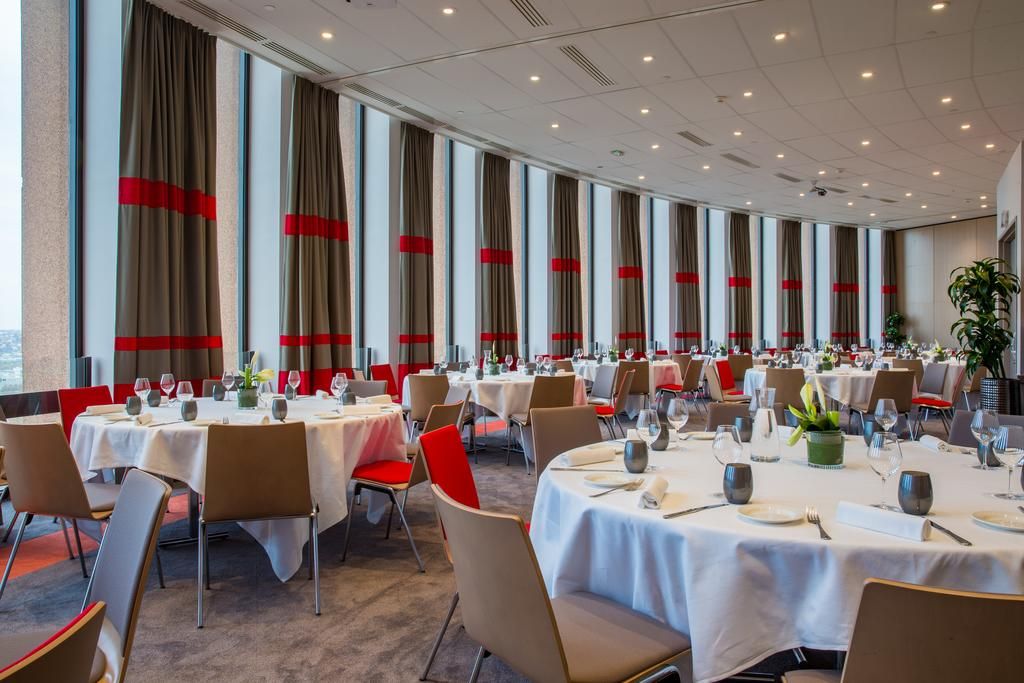 Radisson Blu Hotel, Lyon фото 20