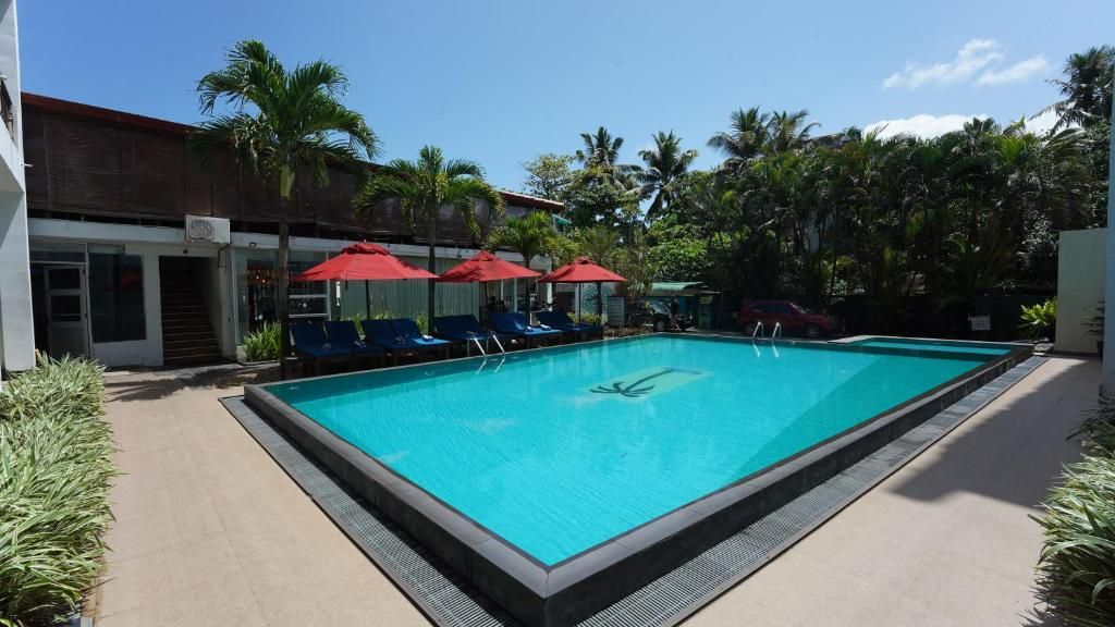 Randiya Sea View Hotel фото 8