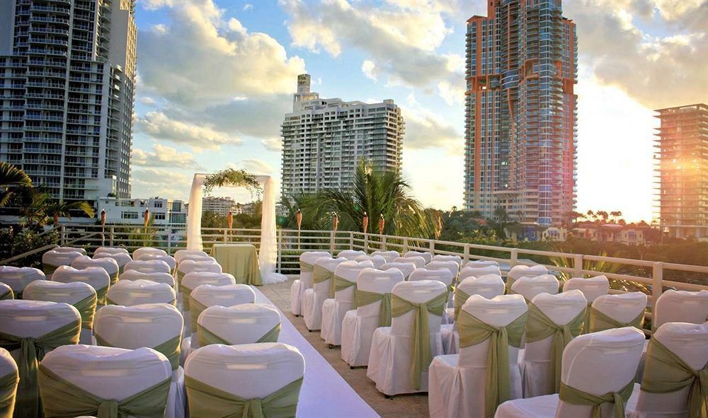 Hilton Bentley Miami South Beach Hotel фото 92