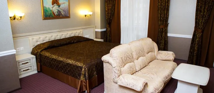 Фото отеля Екатеринодар