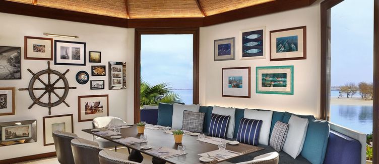 Фото отеля The Ritz-Carlton Ras Al Khaimah, Al Hamra Beach