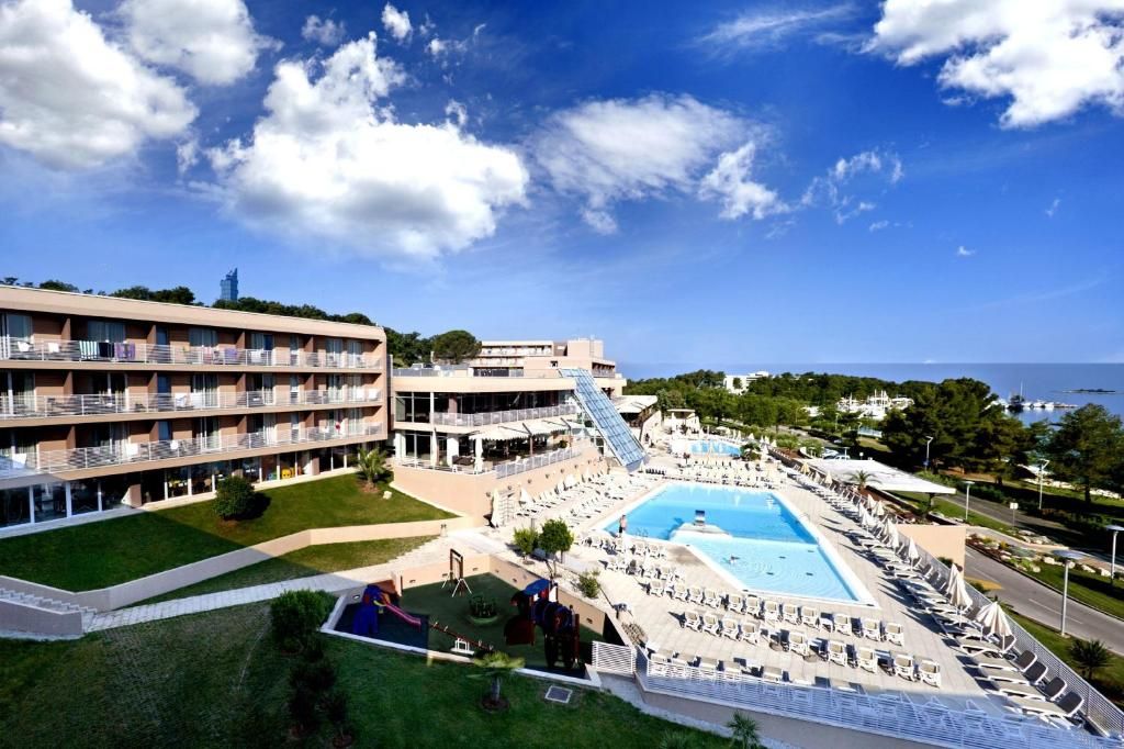 Hotel Molindrio Plava Laguna фото 14