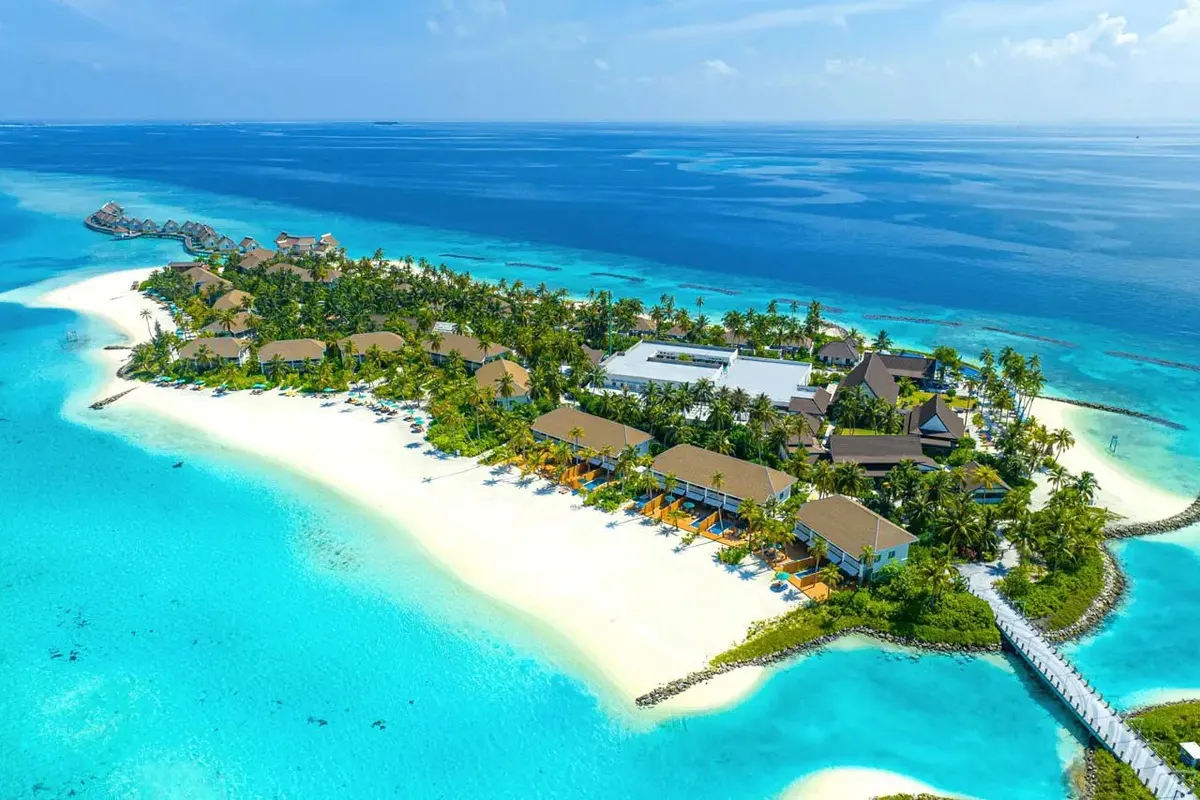 Saii Lagoon Maldives, Curio Collection By Hilton фото 2