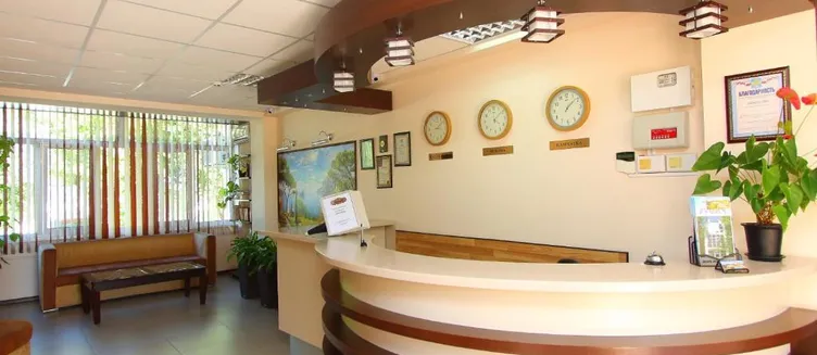 Фото отеля Русич