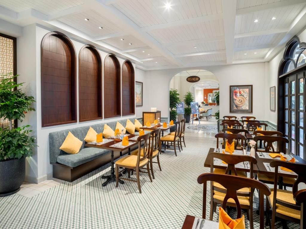 Little Residence - A Boutique Hotel & Spa фото 50