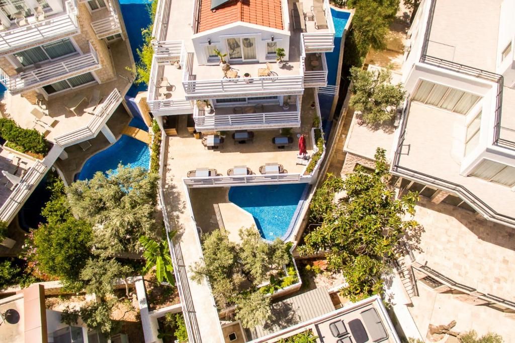 Kalkan Saray Suites (Adults Only) фото 65