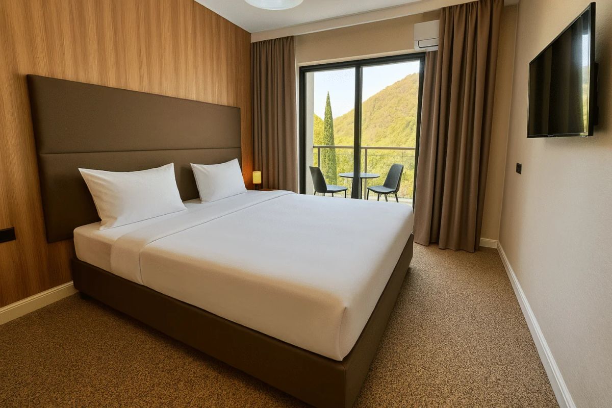 Ashamta Hotel & Spa Afon фото 1