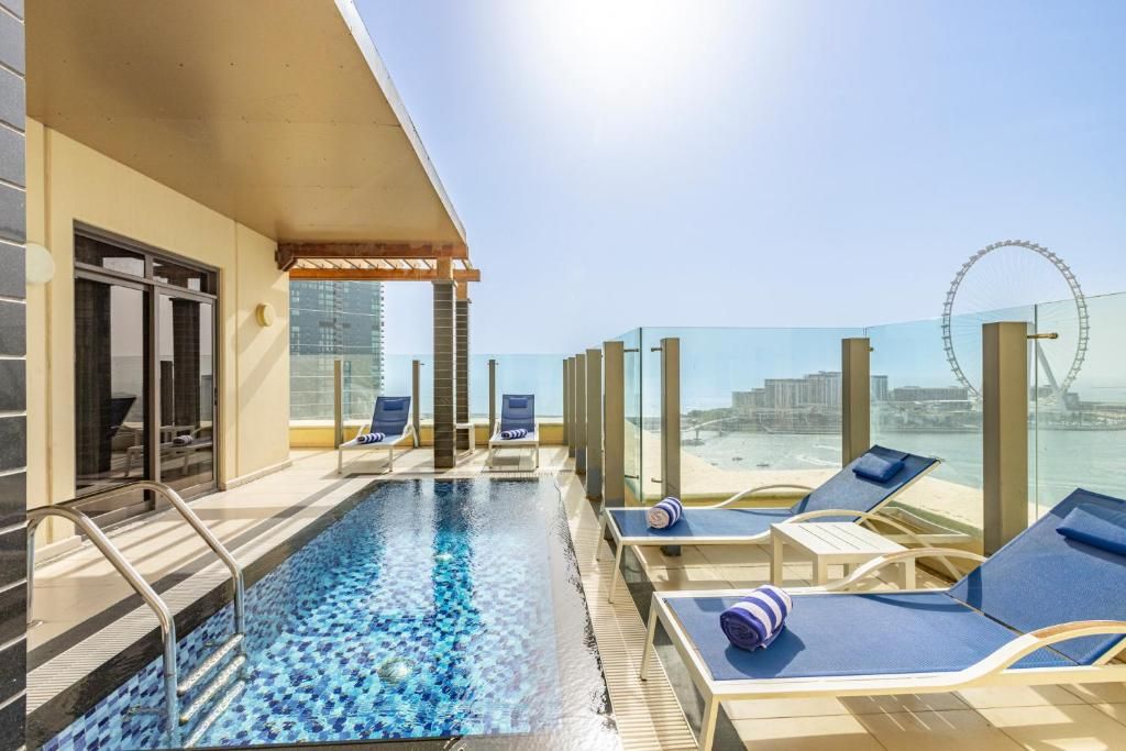 Roda Amwaj Suites фото 7