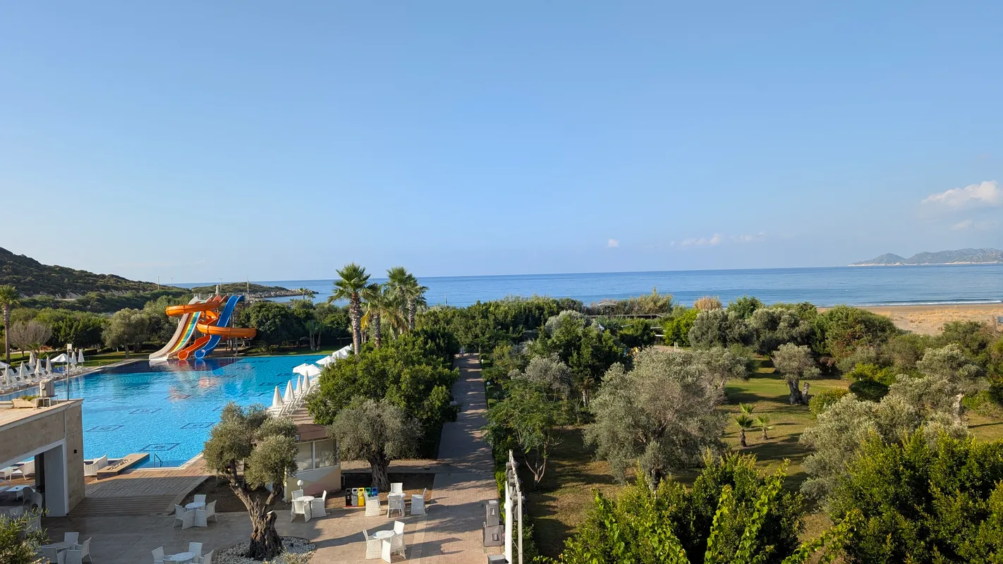 Andriake Beach Club Hotel фото 79