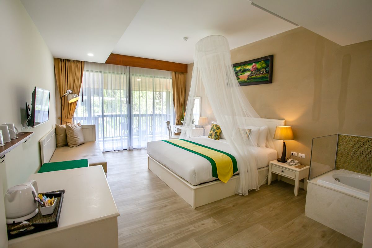 Hula Hula Resort, Ao Nang фото 36