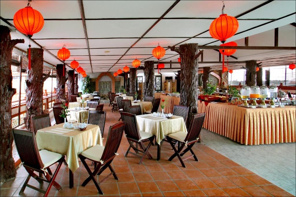 Hoi An Lantern Hotel фото 46