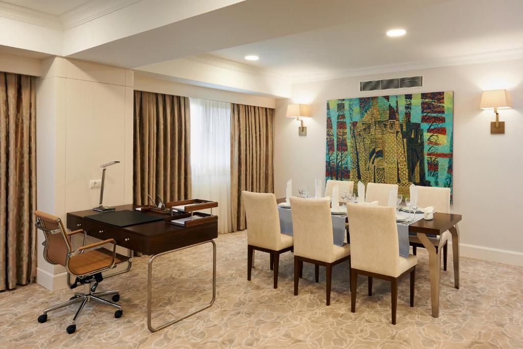 Wyndham Tashkent фото 36