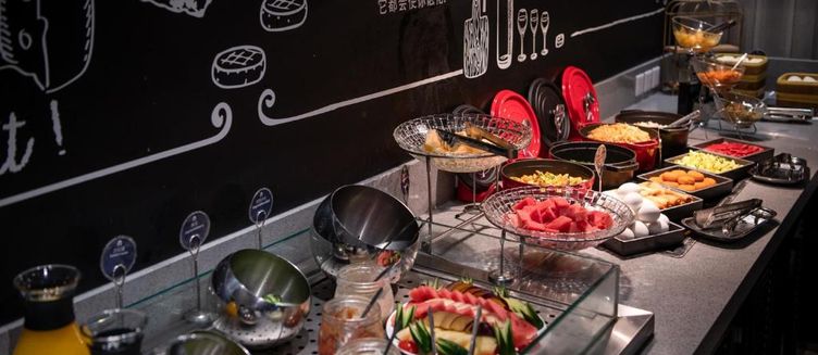 Фото отеля Campanile Xi'an Bell Tower