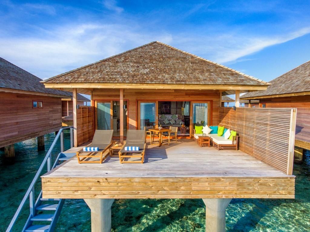 Hurawalhi Island Resort (Adults Only 15+) фото 85