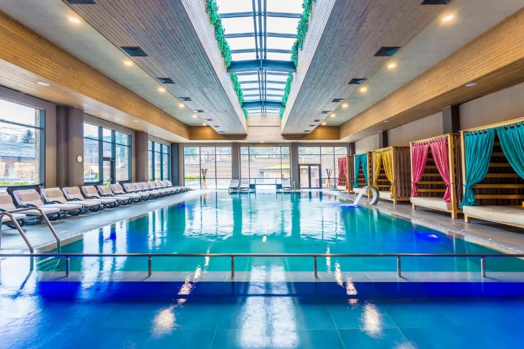 Hotel Arte SPA & Park фото 35